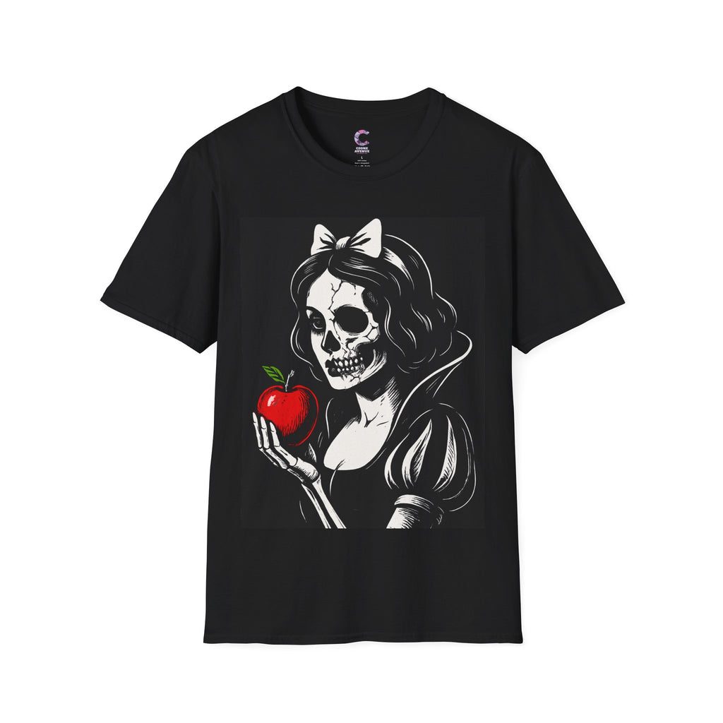 Skeleton fantasy theme Unisex Tshirt