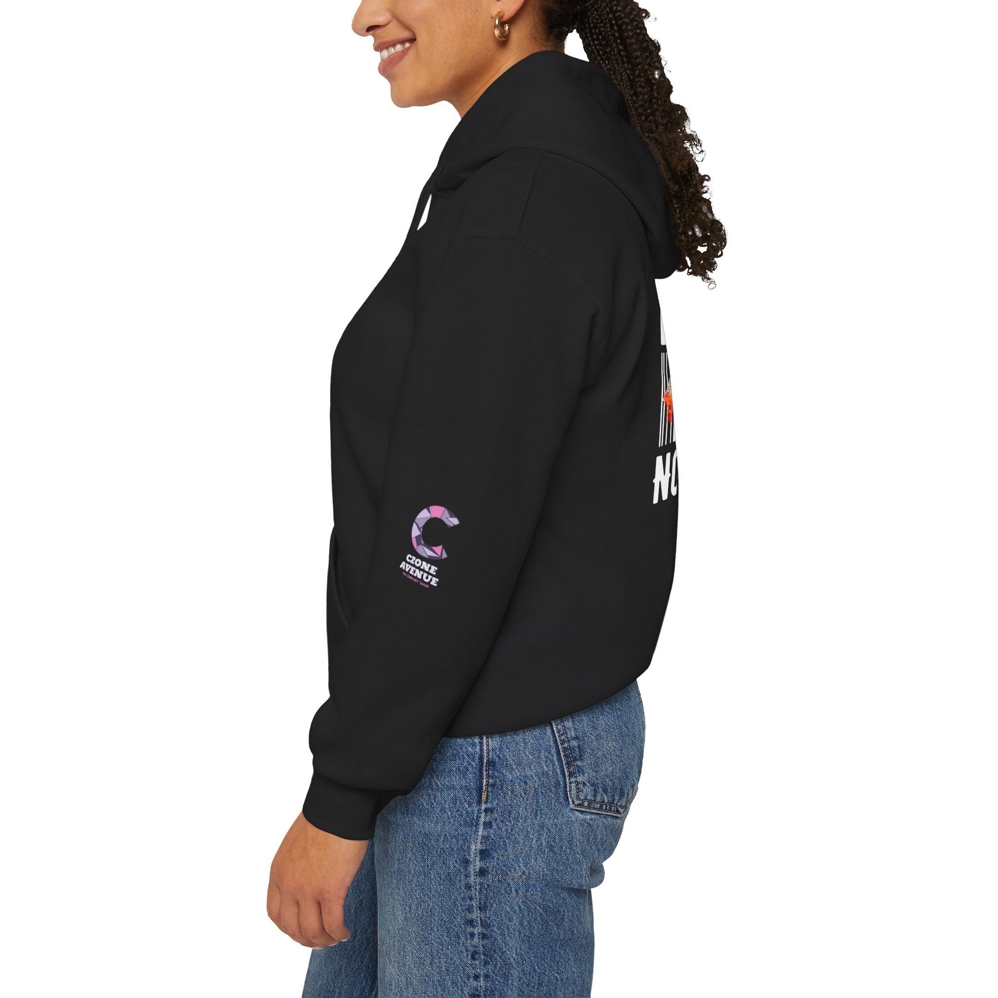 Make Money No Drama Hoodie Czone Avenue