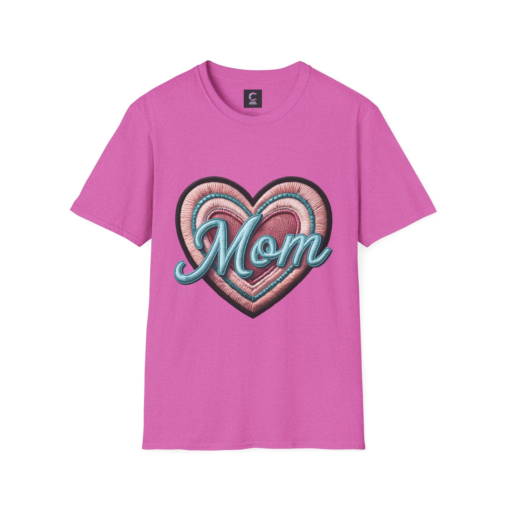 Mom Soft style T-Shirt