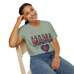 Mama Soft style T-Shirt