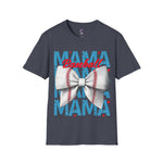 Baseball Mama Soft style T-Shirt