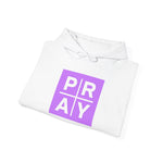 Pray Hoodie — Quiet Faith Co. Hooded Sweatshirt