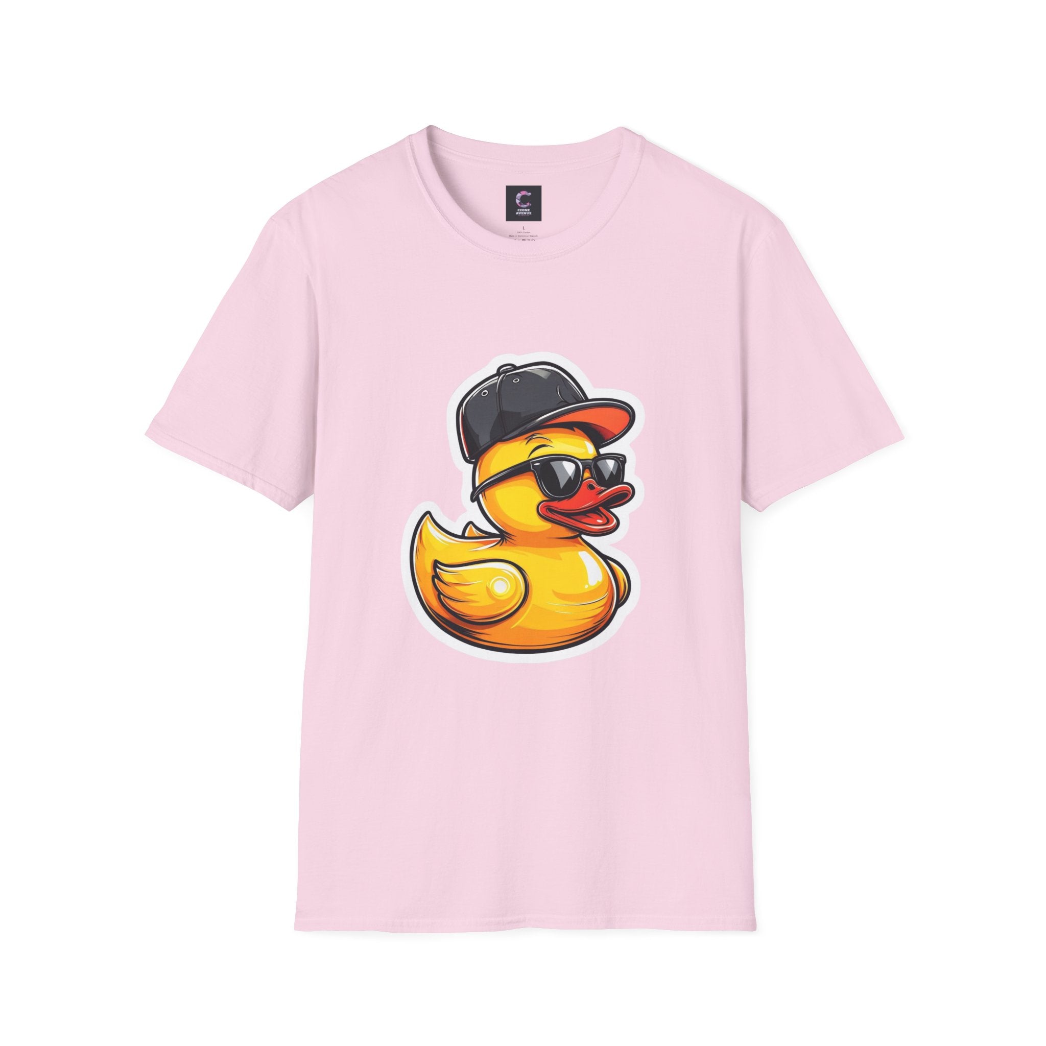 Yellow Duck Soft style T-Shirt