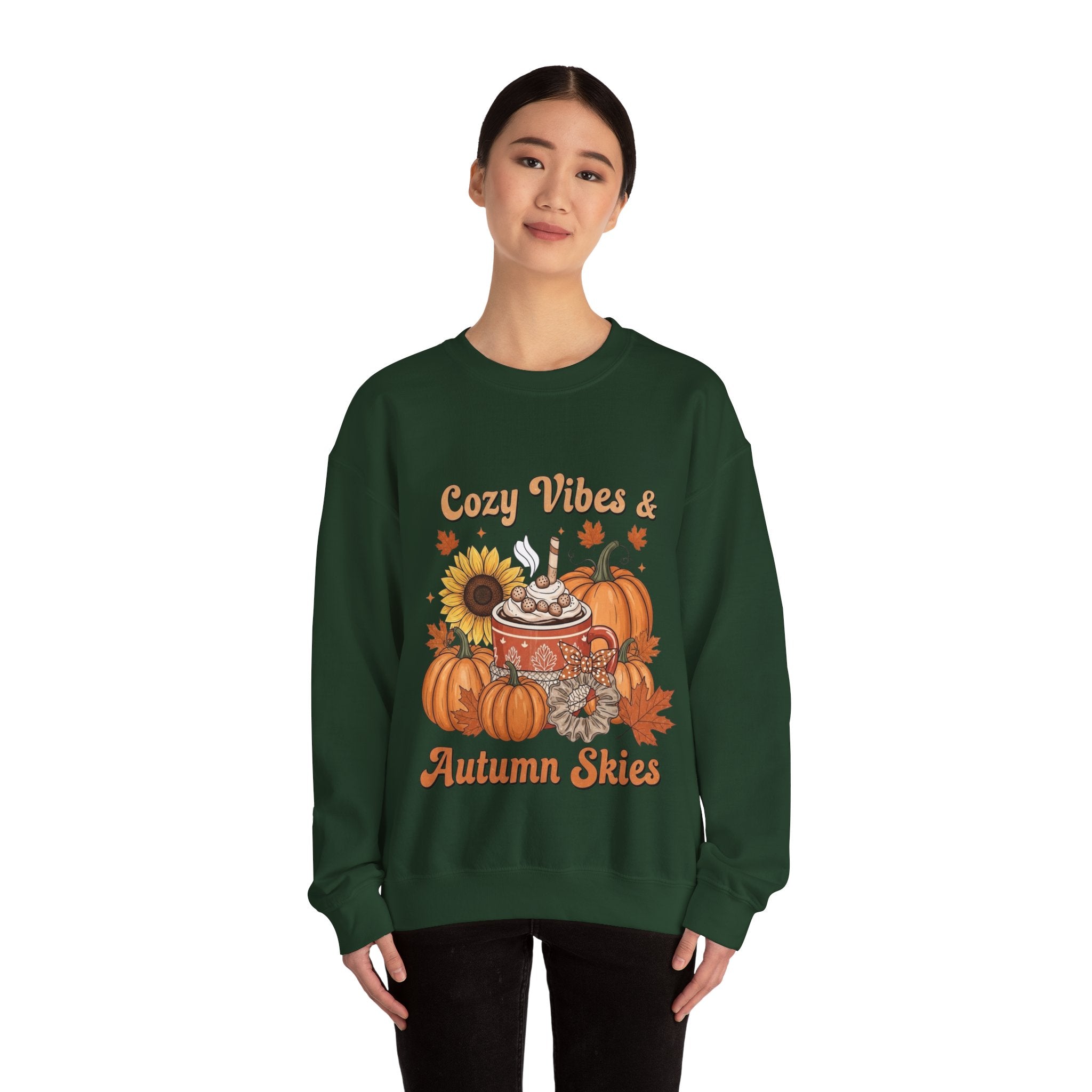Autumn Fall Sweatshirt