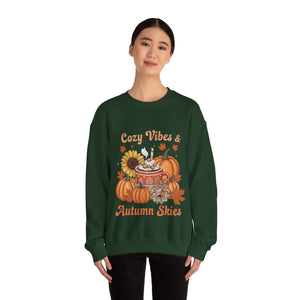 Autumn Fall Sweatshirt