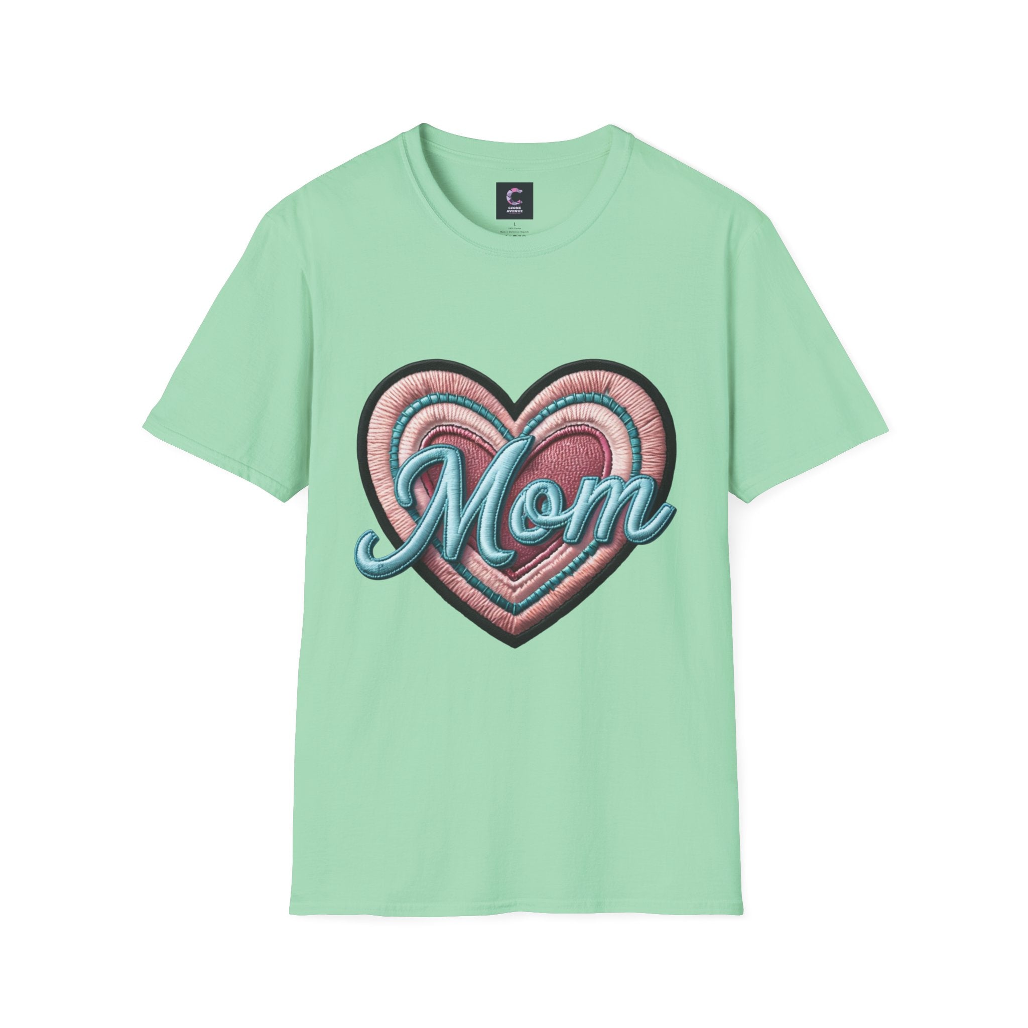 Mom Soft style T-Shirt