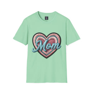 Mom Soft style T-Shirt