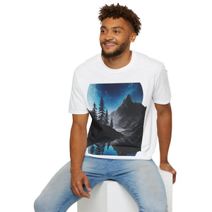 Blue Moon Soft style T-Shirt
