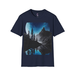 Blue Moon Soft style T-Shirt