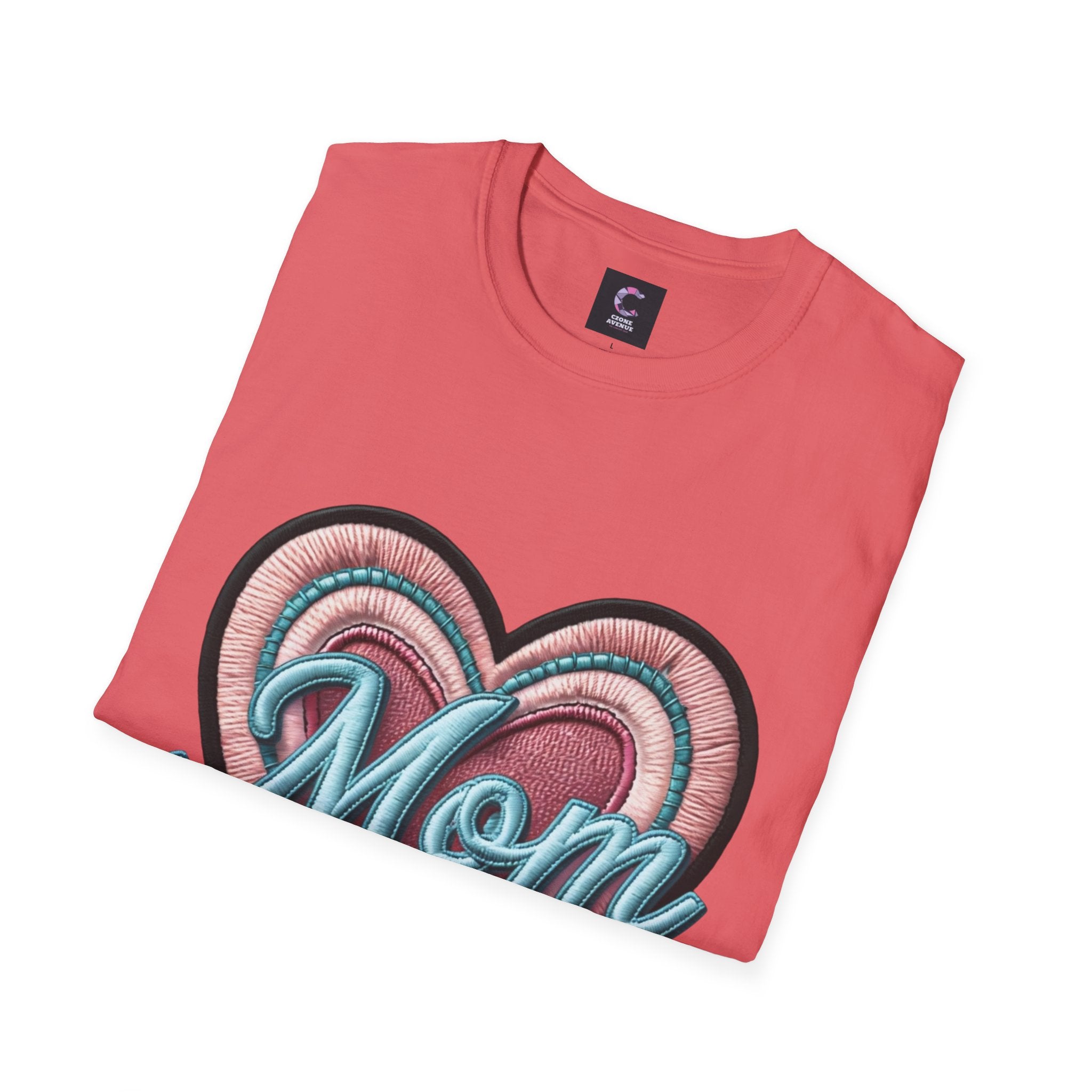 Mom Soft style T-Shirt