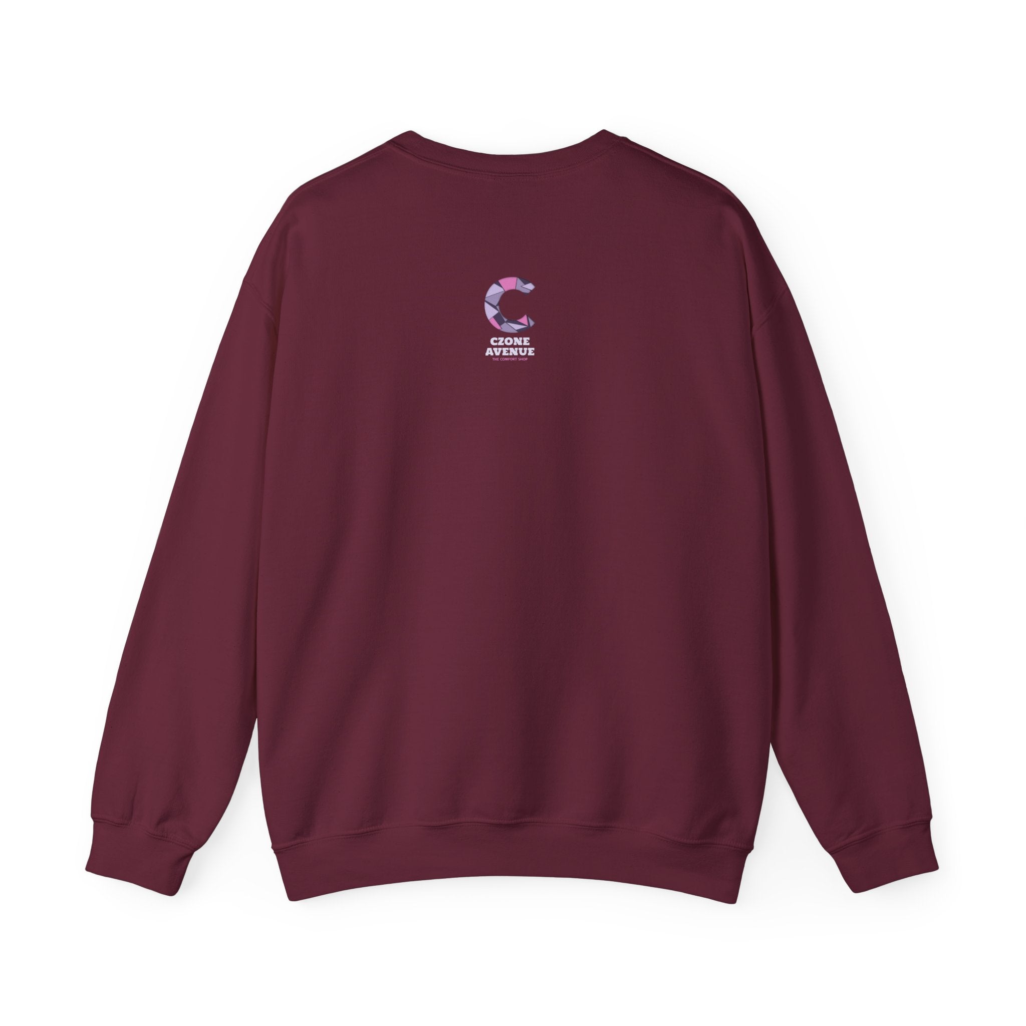 Believe in yourself Positive Words neutral Sweatshirt