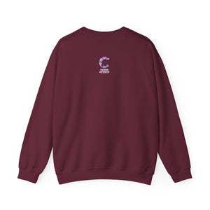 Believe in yourself Positive Words neutral Sweatshirt