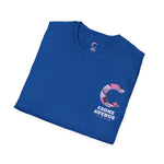 Faith over fear Soft style T-Shirt