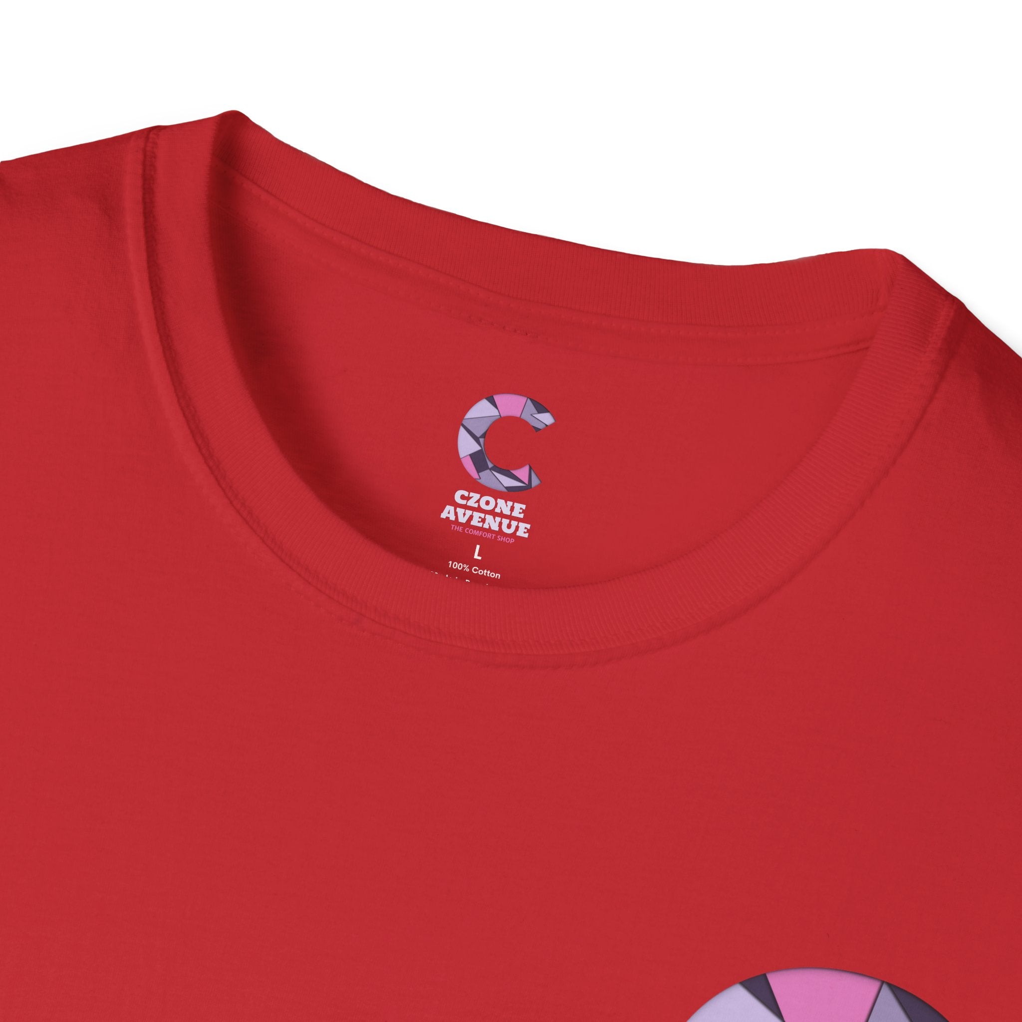 Faith over fear Soft style T-Shirt
