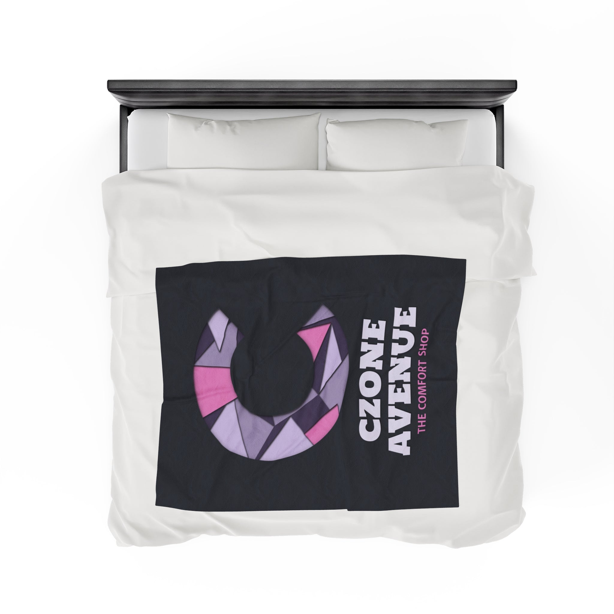 Czone Avenue Comfort Shop Soft Blanket