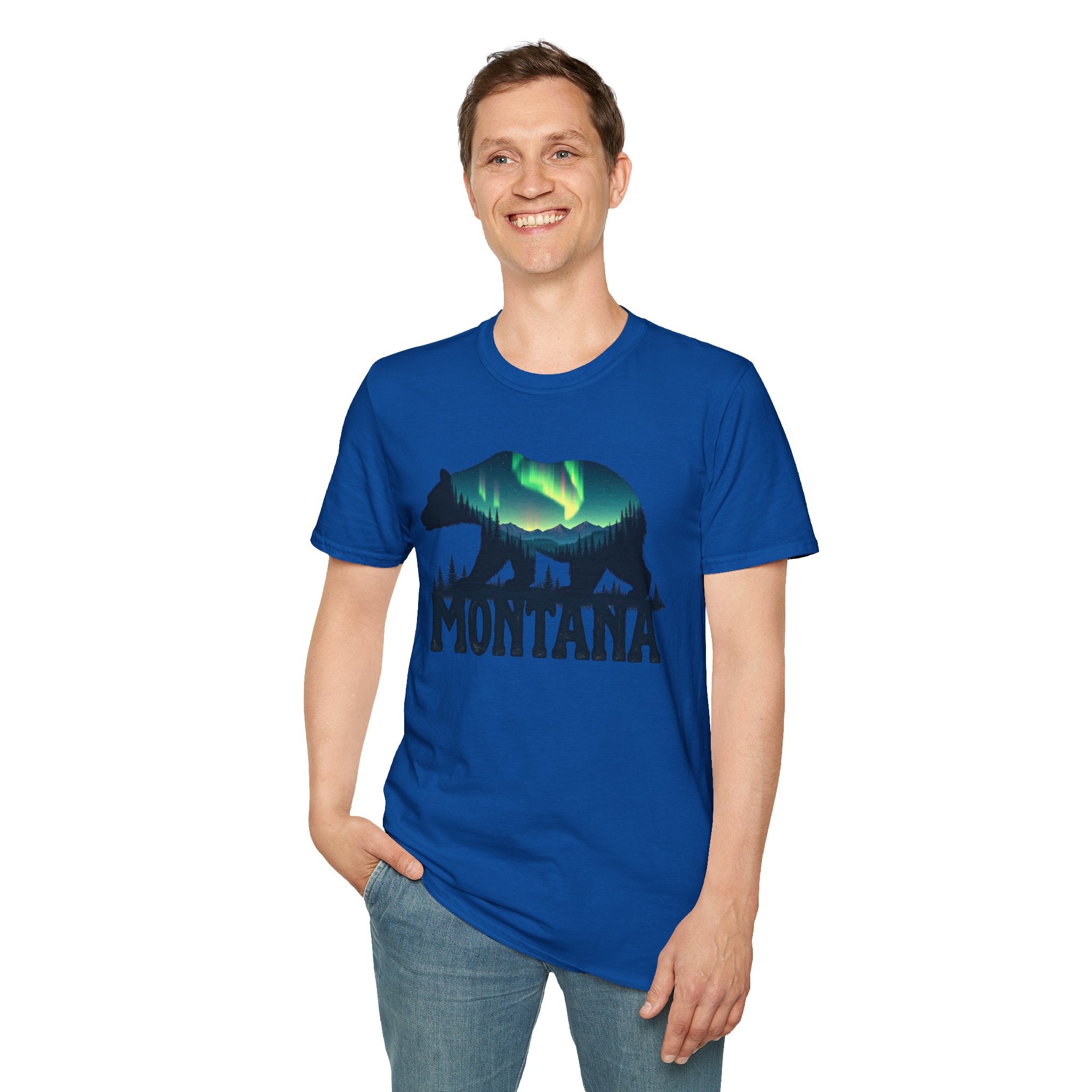 Montana Soft style T-Shirt