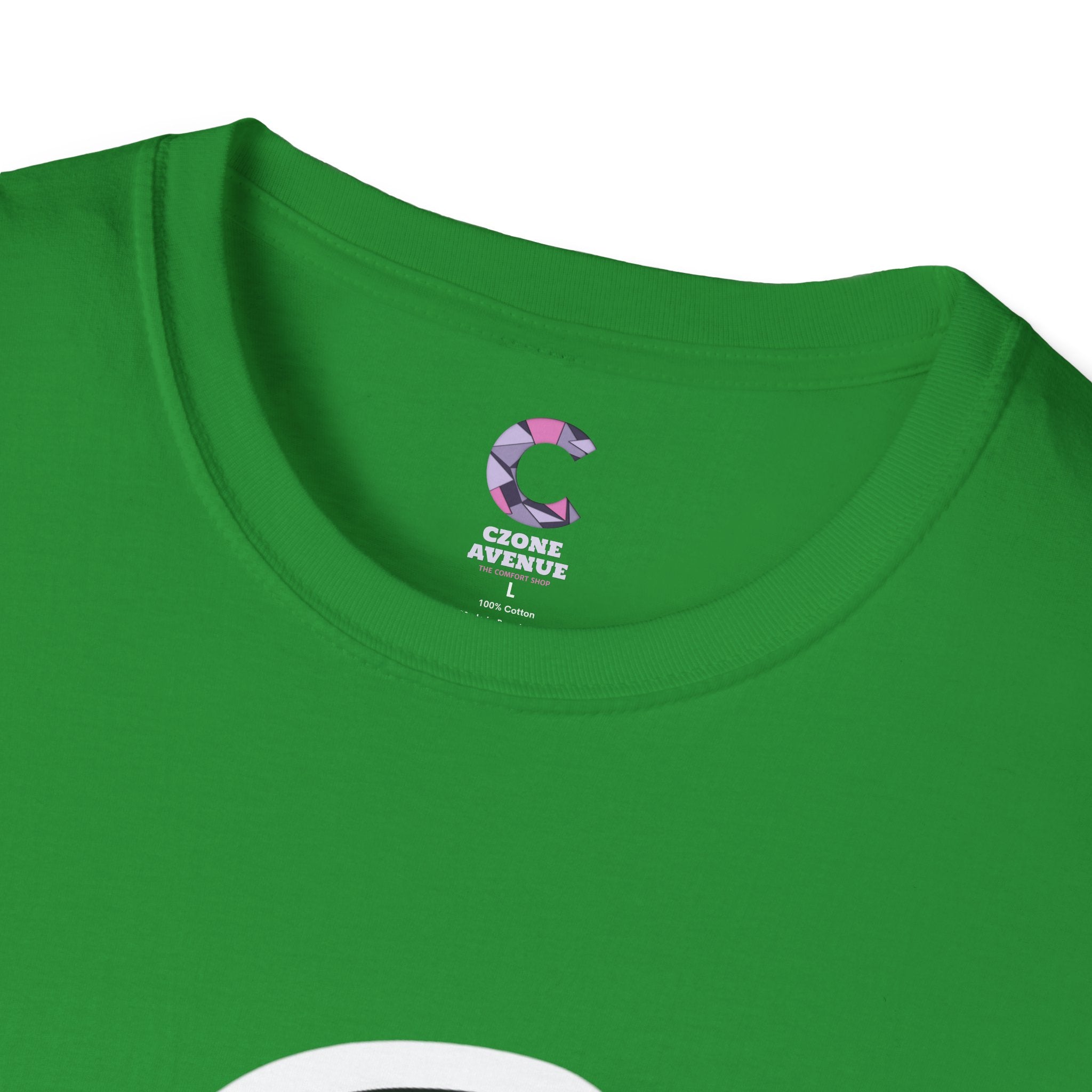 Ghostface Scary Soft style T-Shirt