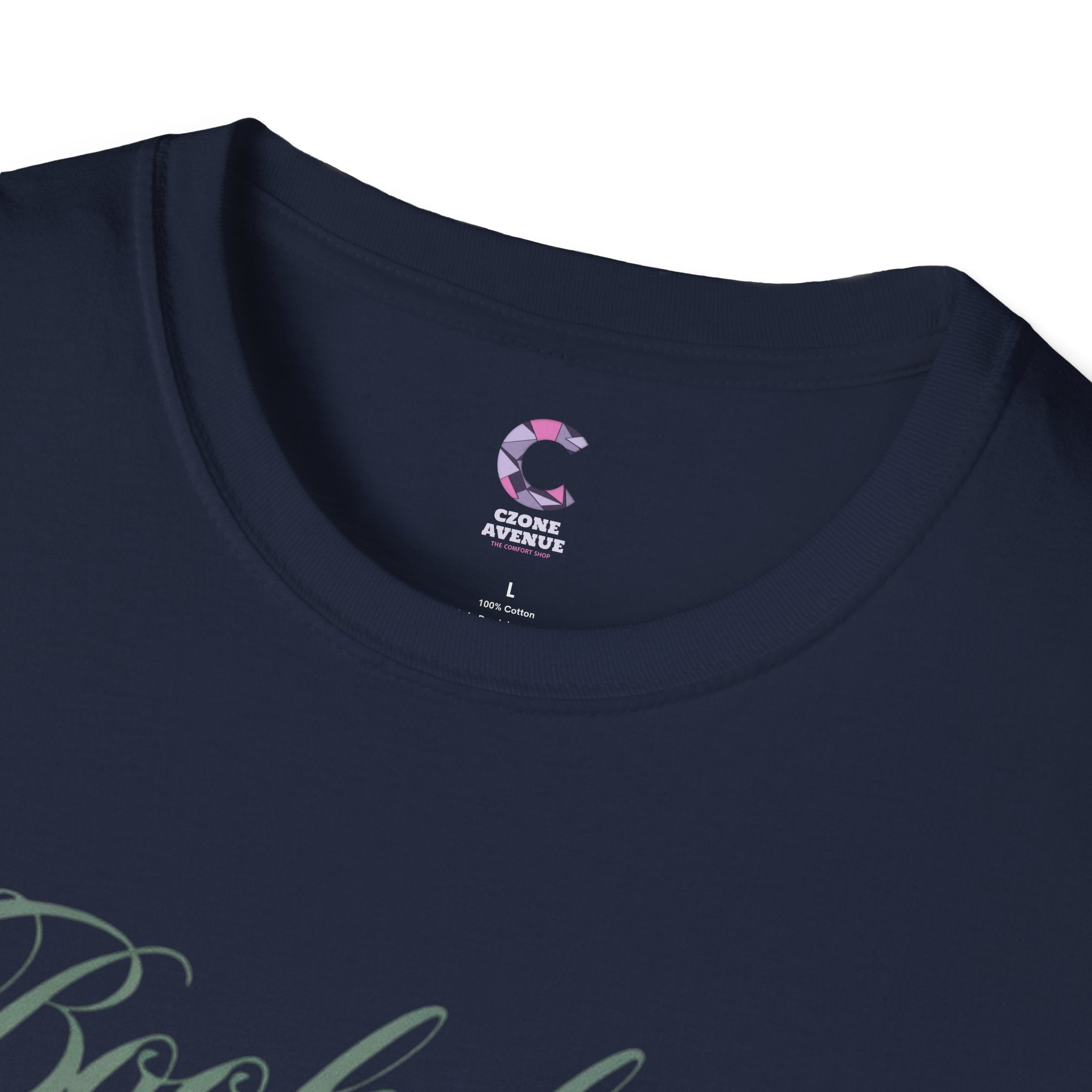 Bookaholic Soft style T-Shirt