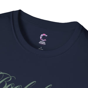 Bookaholic Soft style T-Shirt