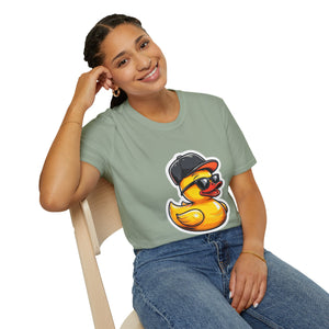 Yellow Duck Soft style T-Shirt