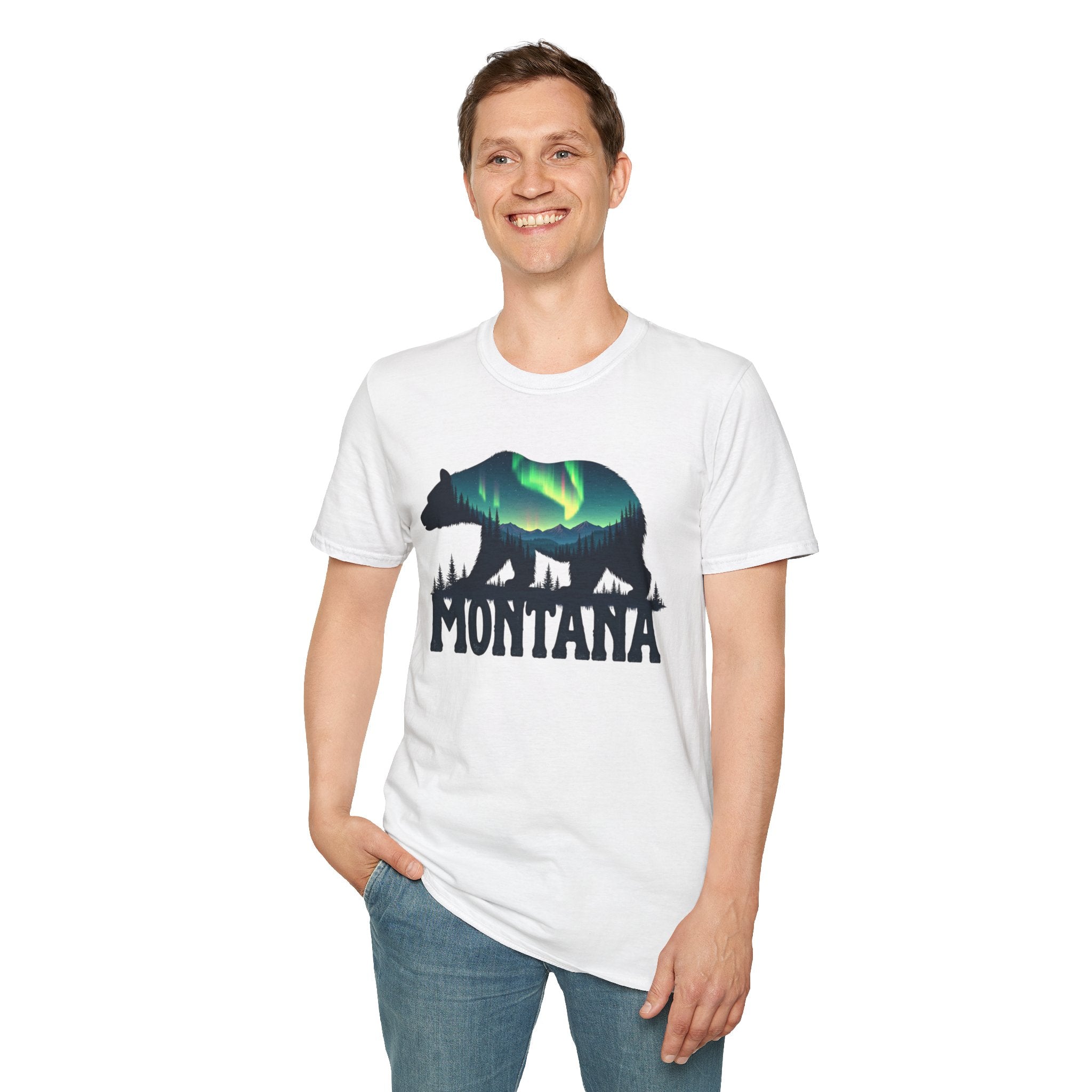 Montana Soft style T-Shirt