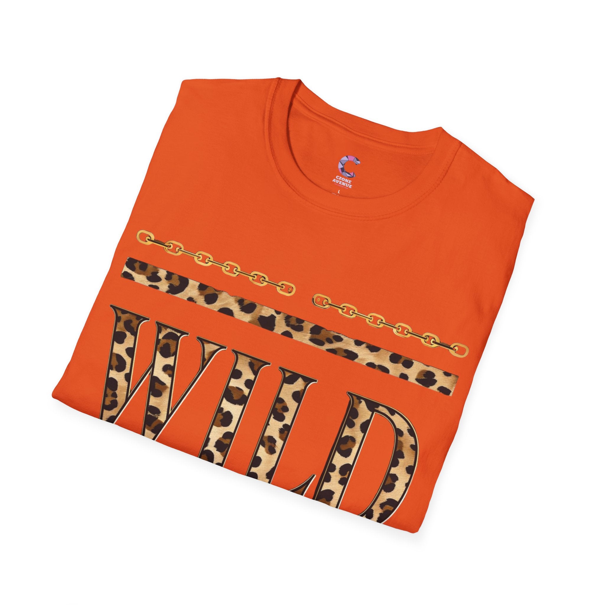 Wild Soft style T-Shirt