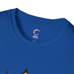 Colorful Rose Unisex T-Shirt
