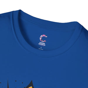 Colorful Rose Unisex T-Shirt