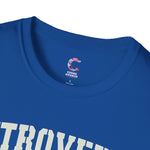 Introvert social club soft style T-Shirt