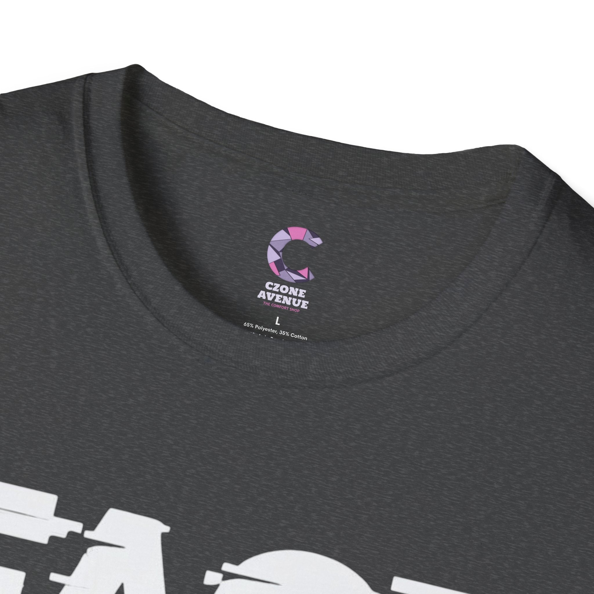 Face your fears Soft style T-Shirt