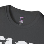 Face your fears Soft style T-Shirt