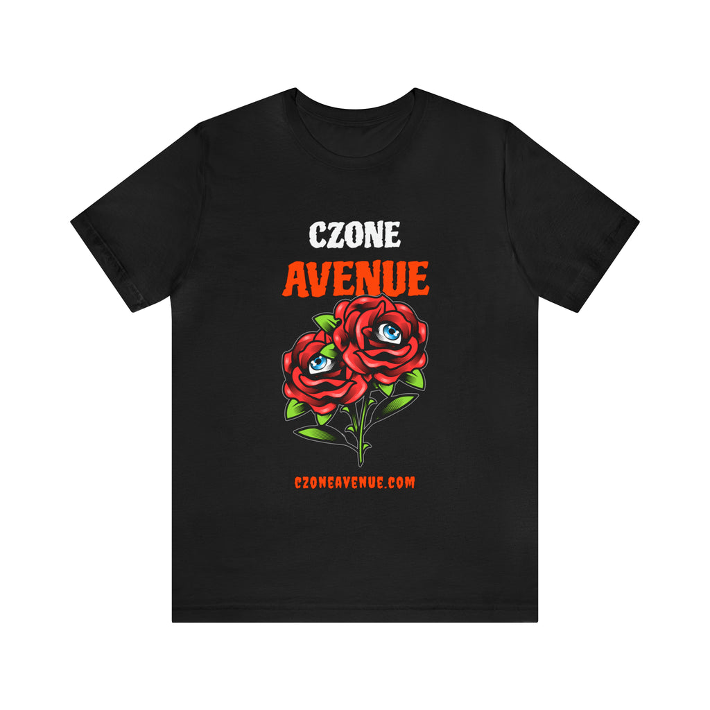 Czone Avenue Double Rose T-Shirt