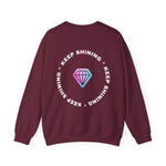 Keep Shining Crewneck Sweatshirt