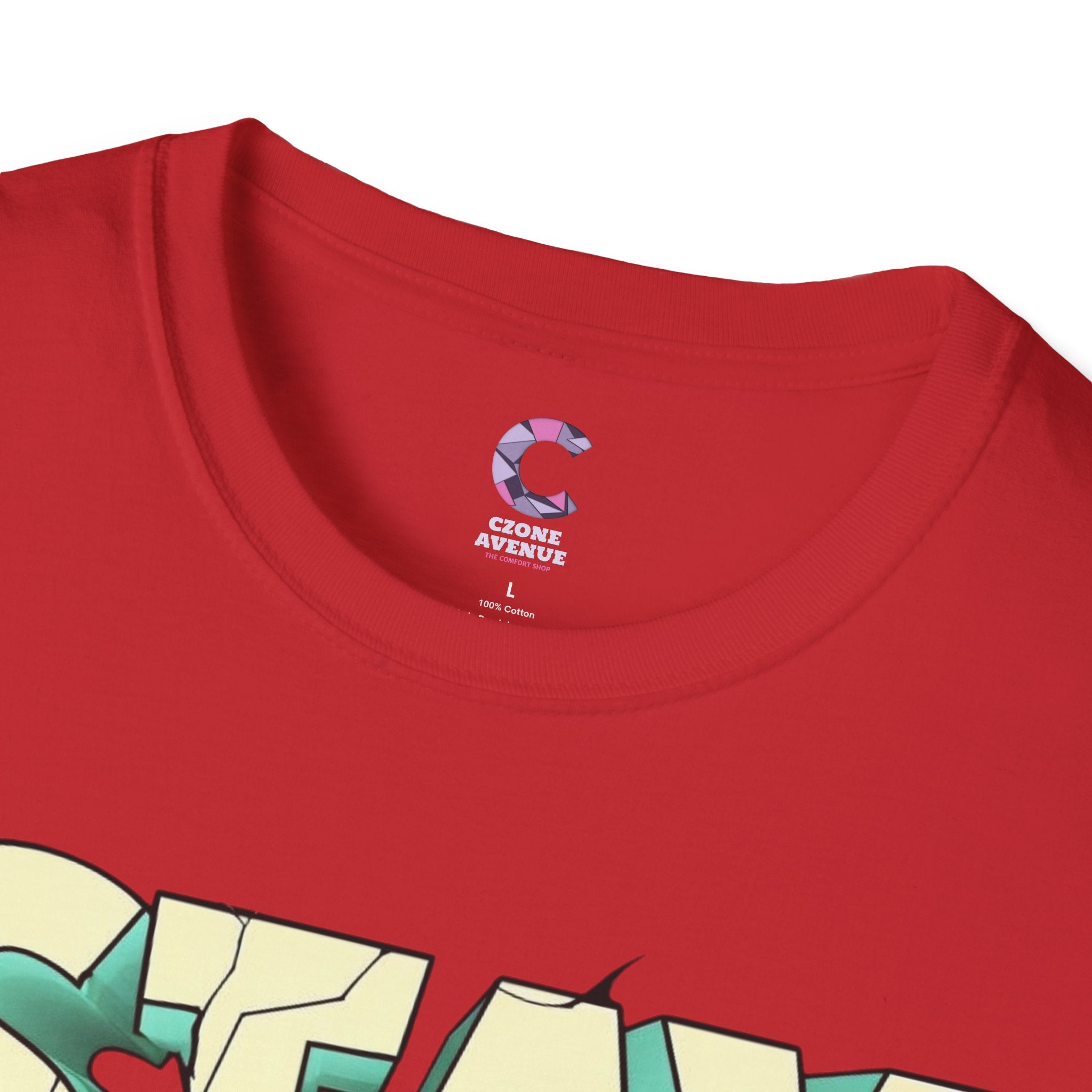 Stay Strong Soft style T-Shirt