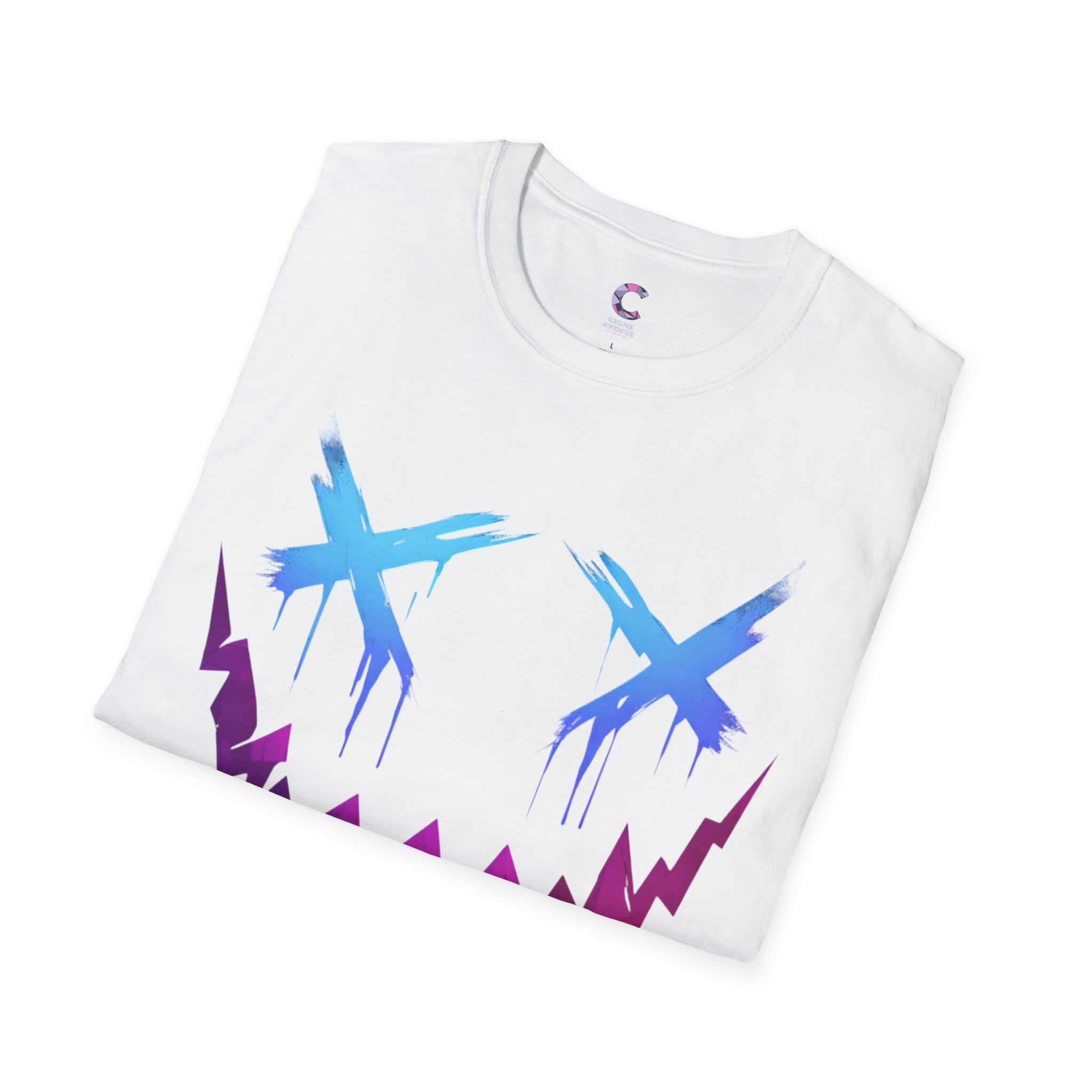 Smily Soft style T-Shirt