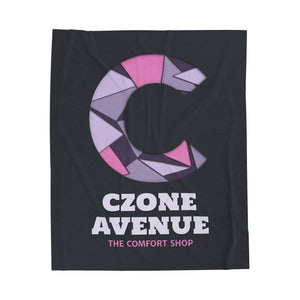 Czone Avenue Comfort Shop Soft Blanket