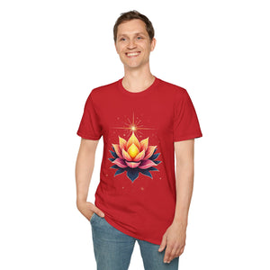 Spirit Flower Soft style T-Shirt