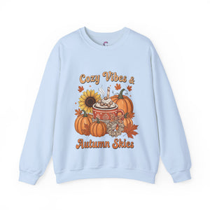 Autumn Fall Sweatshirt