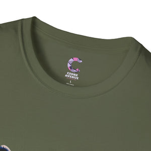 Lone Wolf Theme Tshirt unisex cotton soft style