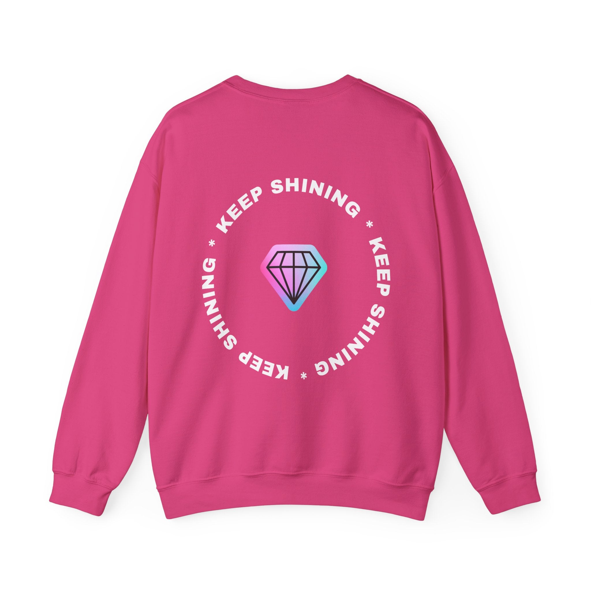 Keep Shining Crewneck Sweatshirt