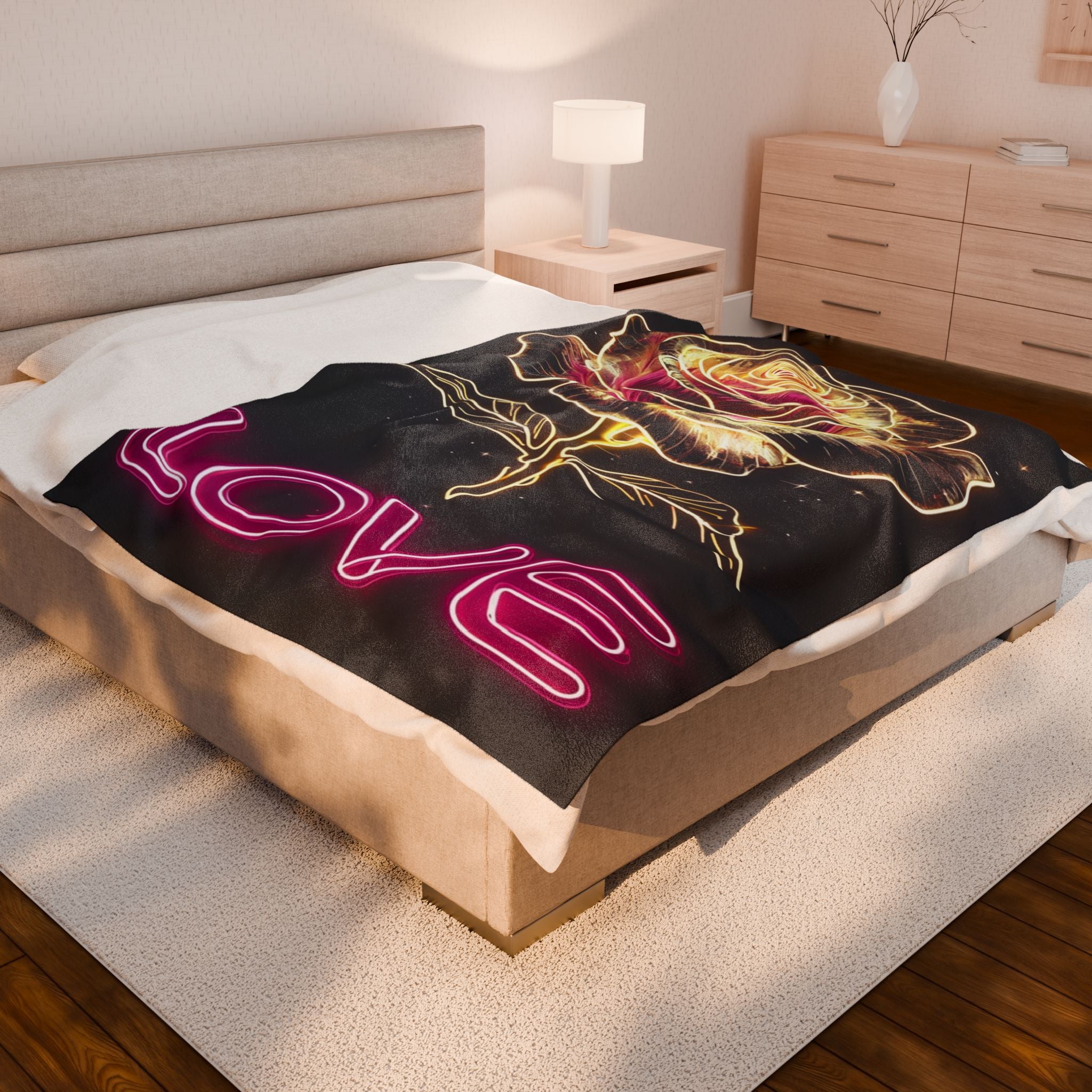 Love Soft Blanket