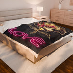 Love Soft Blanket