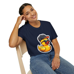 Yellow Duck Soft style T-Shirt