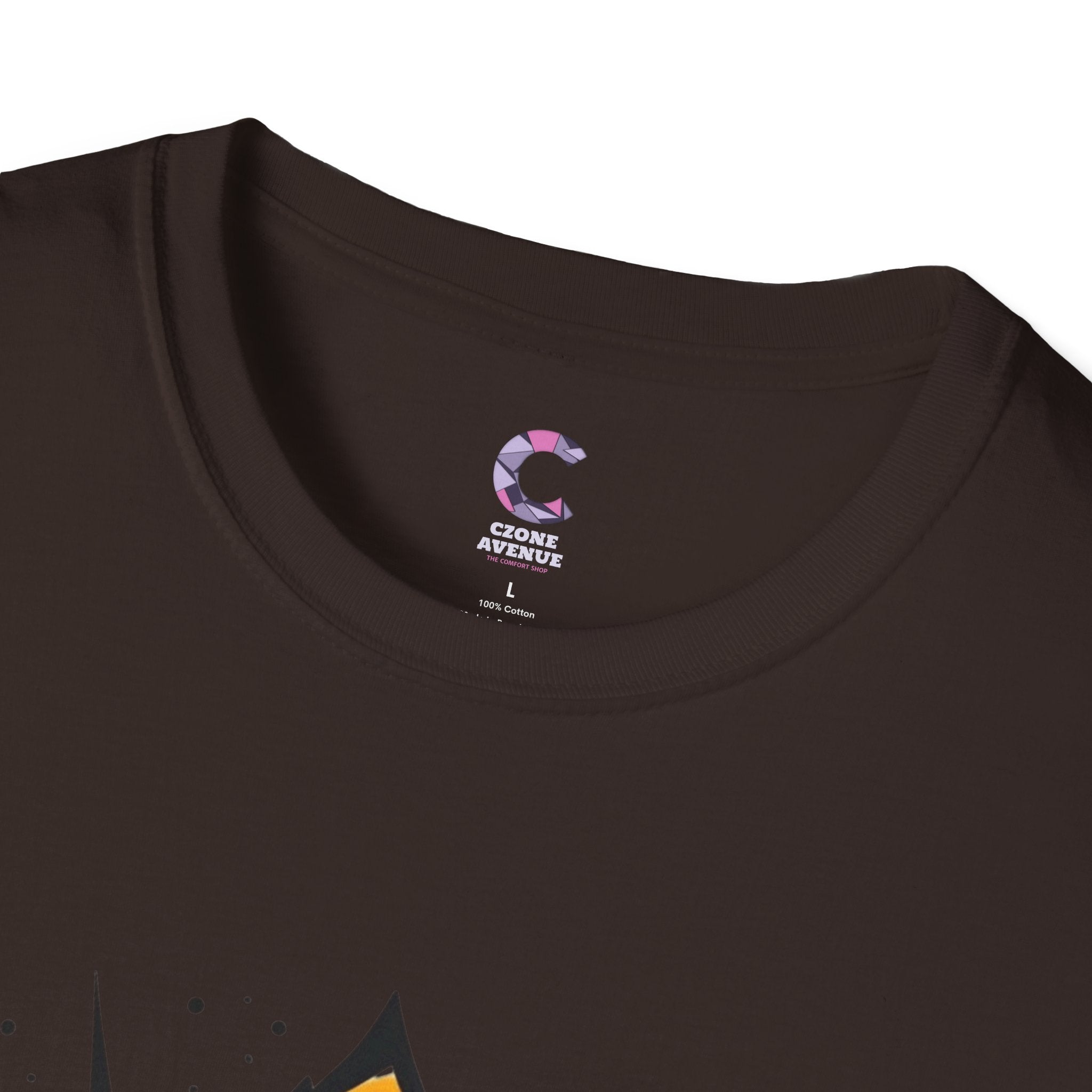 Colorful Rose Unisex T-Shirt
