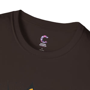 Colorful Rose Unisex T-Shirt