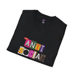 Anti Social social club Soft style T-Shirt