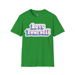 Love Yourself Soft style T-Shirt