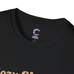cozy vibes and autumn skies Unisex T-Shirt
