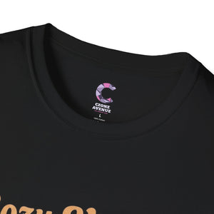 cozy vibes and autumn skies Unisex T-Shirt
