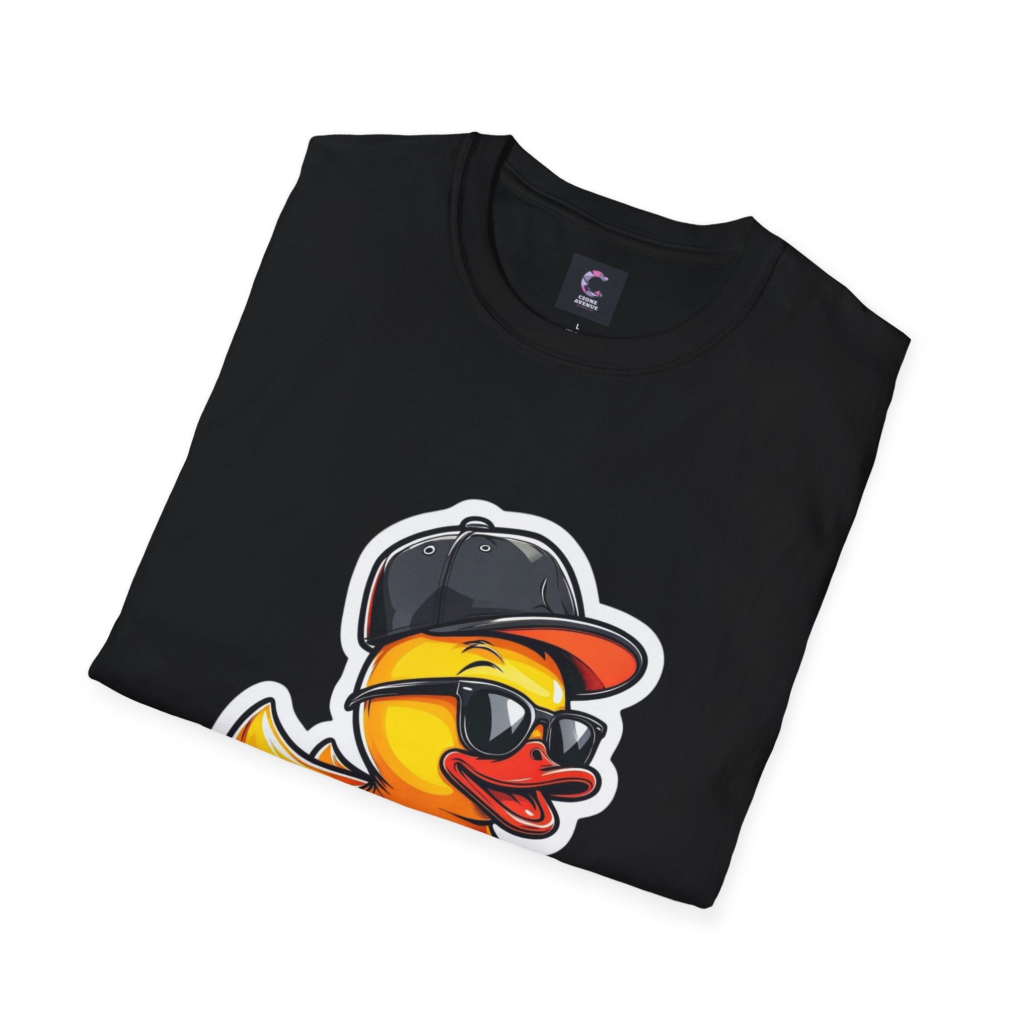 Yellow Duck Soft style T-Shirt